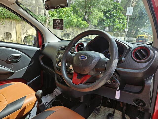 Used Datsun redi-GO [2016-2020] T(O) 0.8L Limited Edition in Mumbai