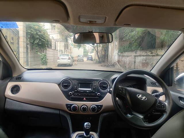 Used Hyundai Grand i10 [2013-2017] Sportz 1.2 Kappa VTVT [2013-2016] in Delhi