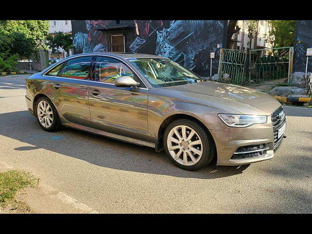 Used Audi A6 [2015-2019] 35 TDI Matrix in Delhi