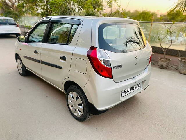 Used Maruti Suzuki Alto K10 [2014-2020] VXi AMT in Ahmedabad