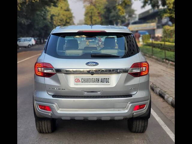 Used Ford Endeavour [2016-2019] Titanium 3.2 4x4 AT in Chandigarh