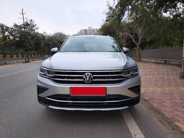 Used 2021 Volkswagen Tiguan in Noida