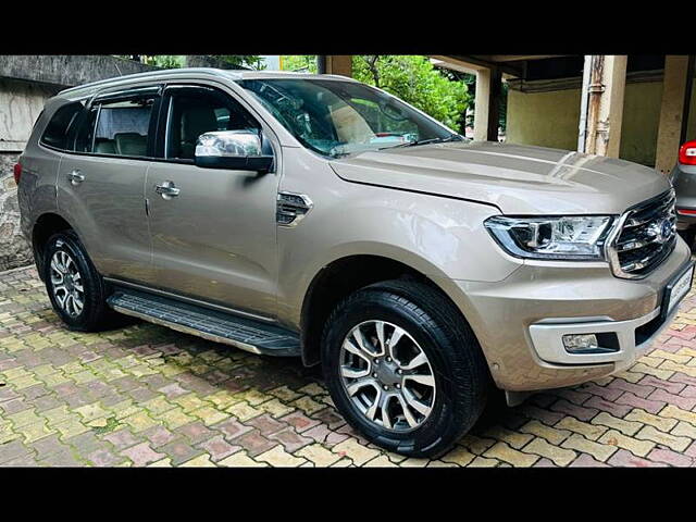 Used Ford Endeavour Titanium Plus 2.0 4x2 AT in Pune