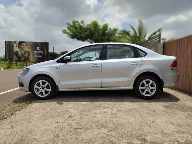 Used Volkswagen Vento [2010-2012] Highline Diesel in Kolhapur