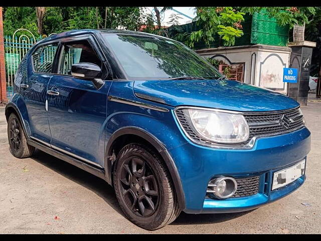 Used Maruti Suzuki Ignis Zeta 1.2 AMT in Kolkata