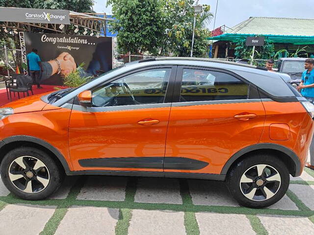 Used Tata Nexon [2017-2020] XZA Plus Diesel Dual Tone in Pune