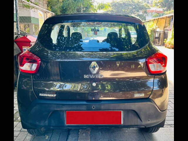 Used Renault Kwid [2015-2019] 1.0 RXT AMT Opt [2016-2019] in Pune