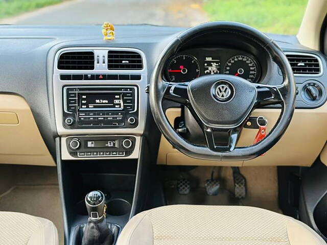 Used Volkswagen Ameo Highline1.5L (D) [2016-2018] in Vadodara