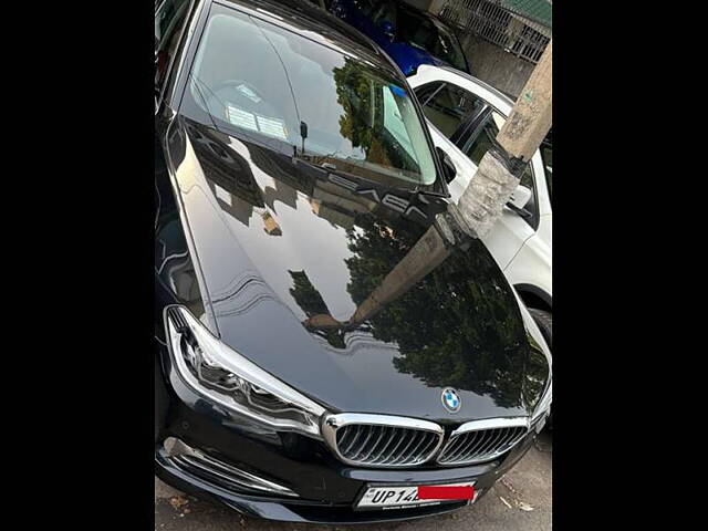 Used BMW 5 Series [2017-2021] 520d Luxury Line [2017-2019] in Kanpur