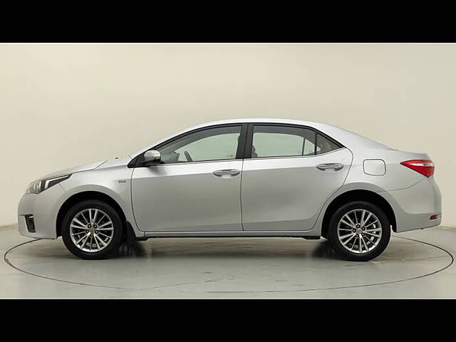 Used Toyota Corolla Altis [2014-2017] GL Petrol in Pune