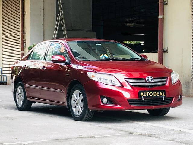 Used Toyota Corolla Altis [2008-2011] 1.8 G in Mumbai