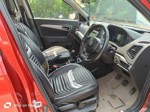 Used Maruti Suzuki Vitara Brezza [2016-2020] ZDi in Hyderabad