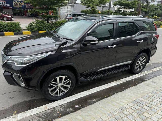 Used Toyota Fortuner [2012-2016] 3.0 4x4 AT in Hyderabad