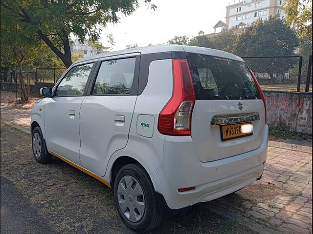Used Maruti Suzuki Wagon R ZXI Plus 1.2 [2022-2023] in Nagpur