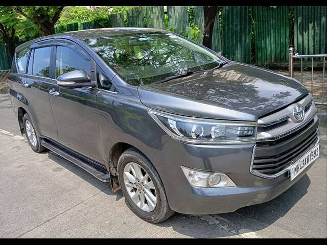 Used Toyota Innova Crysta [2016-2020] 2.4 VX 8 STR [2016-2020] in Mumbai