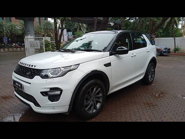 Used Land Rover Discovery Sport [2015-2017] HSE Luxury 7-Seater in Mumbai