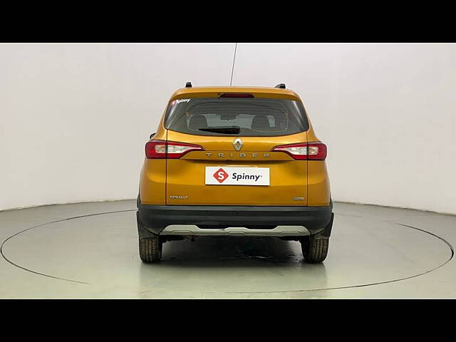 Used Renault Triber [2019-2023] RXZ [2019-2020] in Kolkata