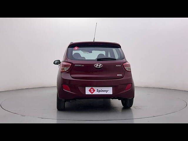 Used Hyundai Grand i10 [2013-2017] Asta AT 1.2 Kappa VTVT [2013-2016] in Bangalore