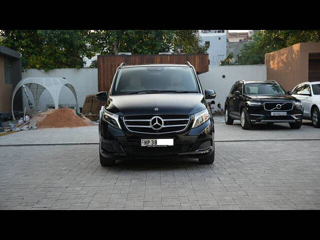 Used 2019 Mercedes-Benz V-Class in Delhi