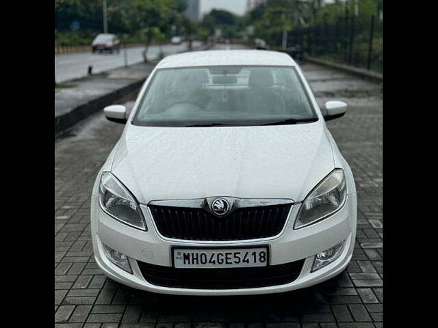 Used Skoda Rapid [2011-2014] Ambition 1.6 MPI AT Plus in Navi Mumbai