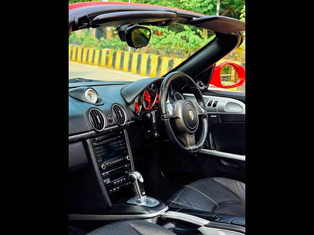 Used Porsche Boxster [2014-2017] S Tiptronic in Mumbai