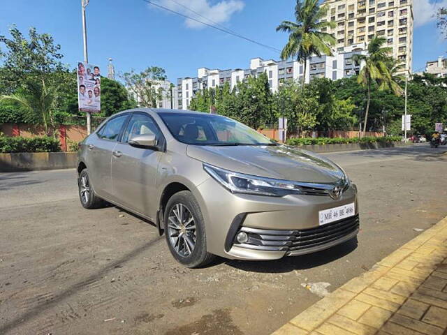 Used Toyota Corolla Altis [2014-2017] VL AT Petrol in Mumbai