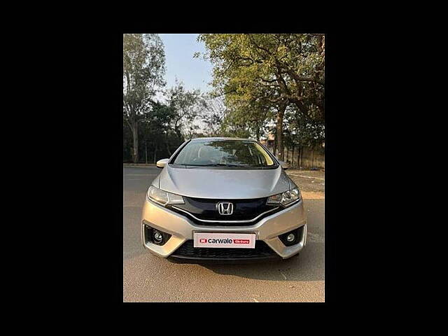 Used 2015 Honda Jazz in Delhi