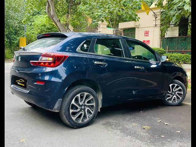 Used Maruti Suzuki Baleno Alpha AGS [2022-2023] in Delhi