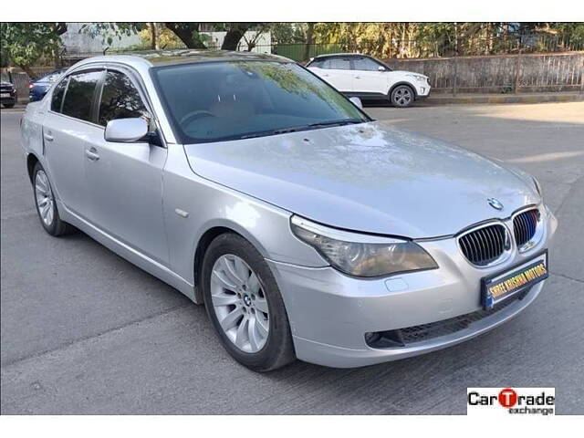 Used BMW 5 Series [2007-2010] 525i Sedan in Mumbai