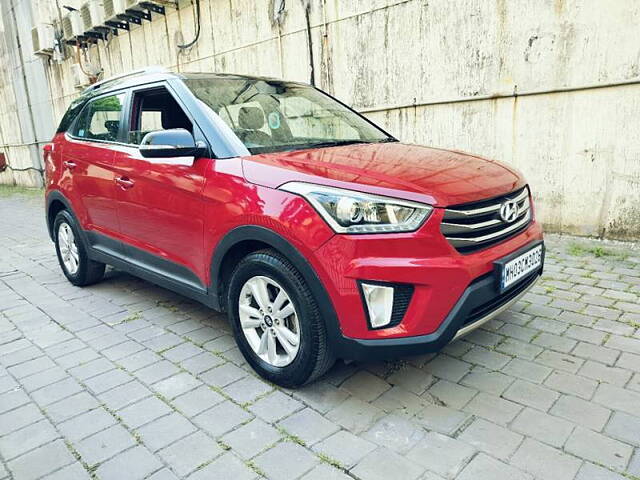 Used Hyundai Creta [2017-2018] SX 1.6 CRDI in Thane