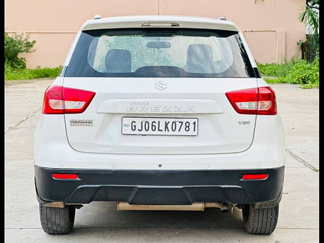 Used Maruti Suzuki Vitara Brezza [2016-2020] VDi in Vadodara