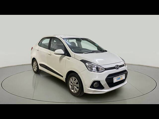 Used 2015 Hyundai Xcent in Mumbai