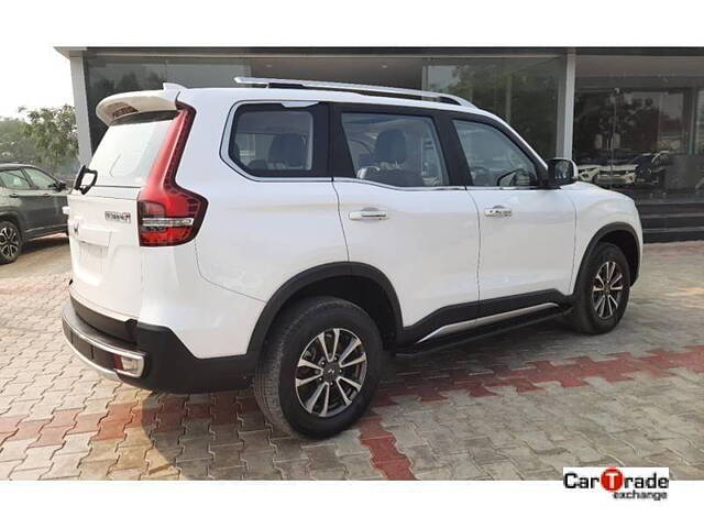 Used Mahindra Scorpio N Z8 L Petrol MT 7 STR [2022] in Ahmedabad