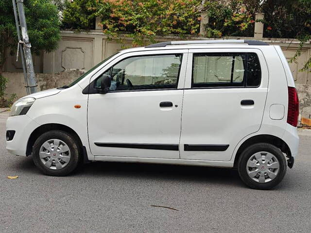 Used Maruti Suzuki Wagon R 1.0 [2010-2013] LXi CNG in Dehradun