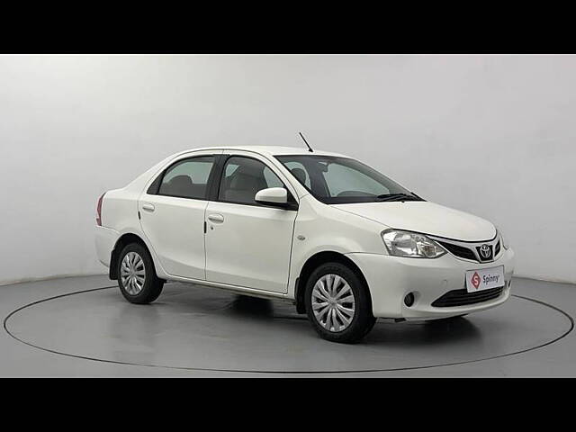 Used Toyota Etios [2013-2014] G in Ahmedabad