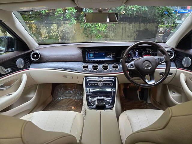 Used Mercedes-Benz E-Class [2017-2021] E 350 d Exclusive [2017-2019] in Mumbai