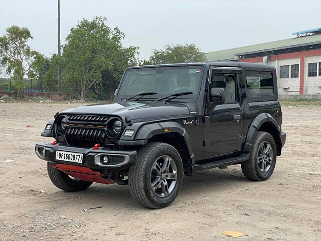 Used Mahindra Thar LX Hard Top Diesel AT 4WD [2023] in Delhi