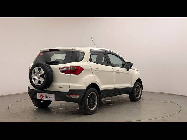 Used Ford EcoSport [2015-2017] Trend 1.5L TDCi [2015-2016] in Chandigarh