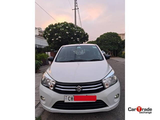 Used 2014 Maruti Suzuki Celerio in Mohali