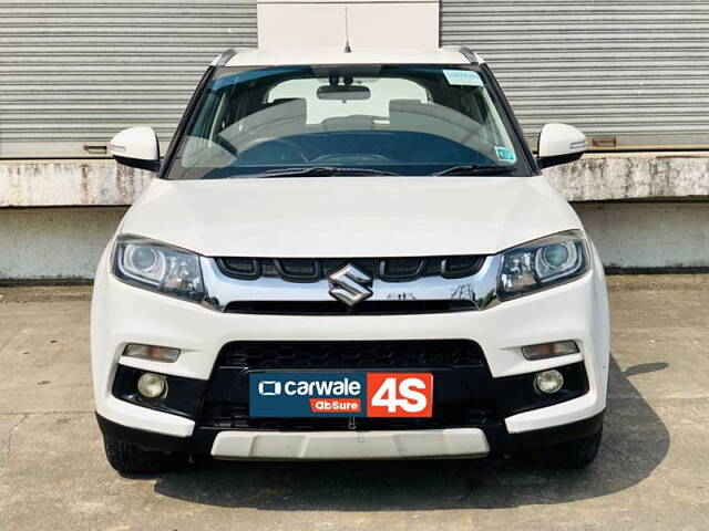 Used 2018 Maruti Suzuki Vitara Brezza in Thane