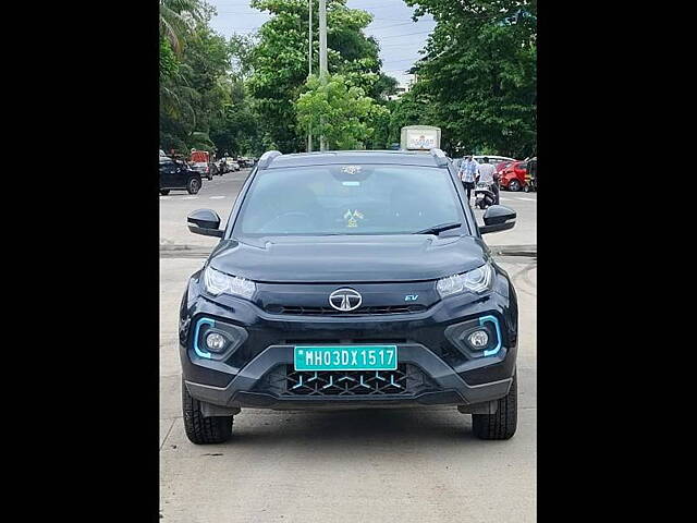 Used 2022 Tata Nexon EV in Mumbai