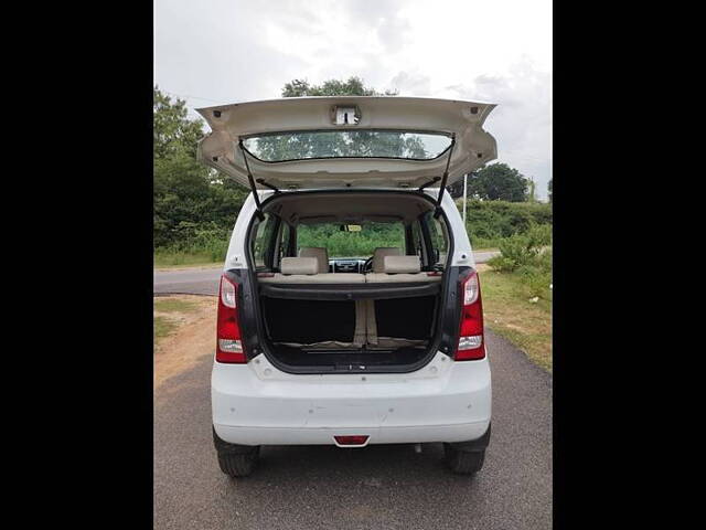 Used Maruti Suzuki Wagon R 1.0 [2014-2019] VXI in Hyderabad