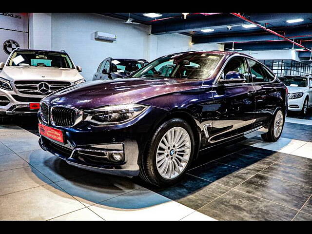 Used BMW 3 Series GT [2014-2016] 320d Luxury Line [2014-2016] in Delhi