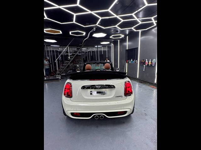 Used MINI Cooper Convertible S in Mumbai