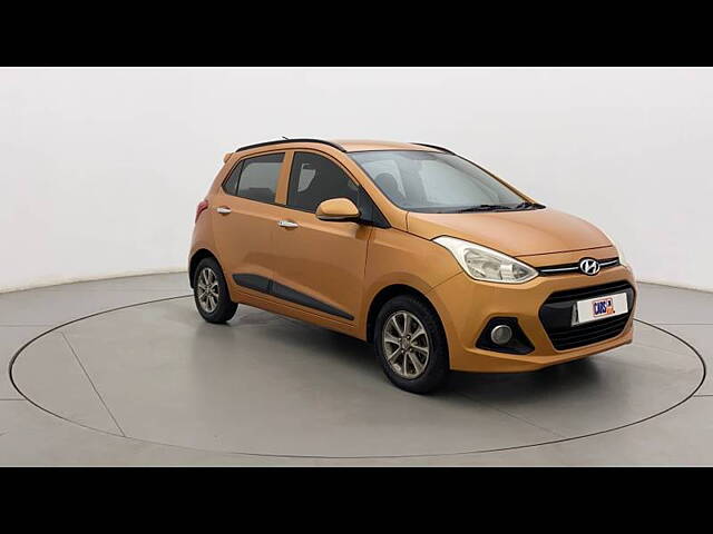 Used 2014 Hyundai Grand i10 in Chennai