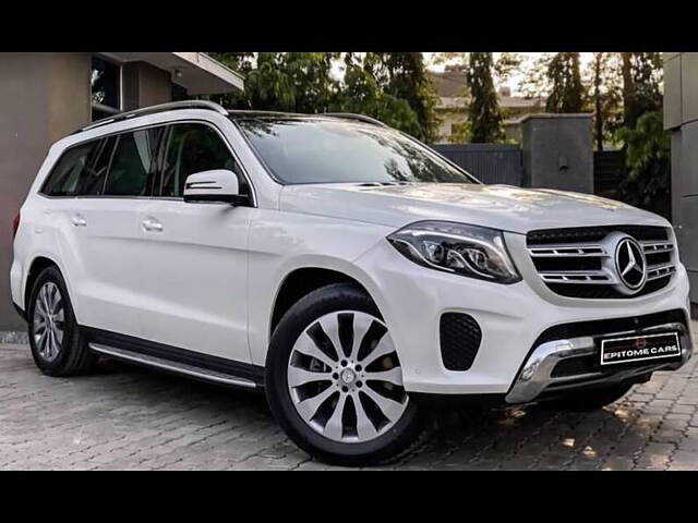 Used Mercedes-Benz GLS [2016-2020] 350 d in Mumbai