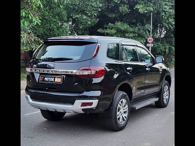 Used Ford Endeavour [2016-2019] Titanium 3.2 4x4 AT in Chandigarh