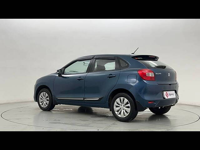 Used Maruti Suzuki Baleno [2015-2019] Delta 1.2 in Ghaziabad