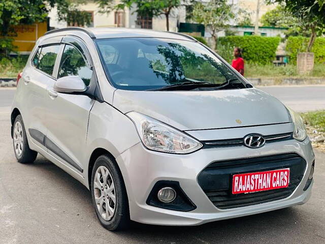 Used Hyundai Grand i10 [2013-2017] Asta 1.1 CRDi [2013-2016] in Jaipur