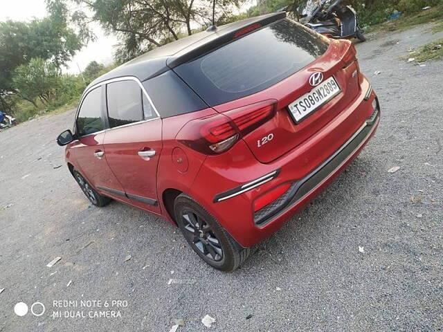 Used Hyundai Elite i20 [2018-2019]  Asta 1.2 AT in Hyderabad